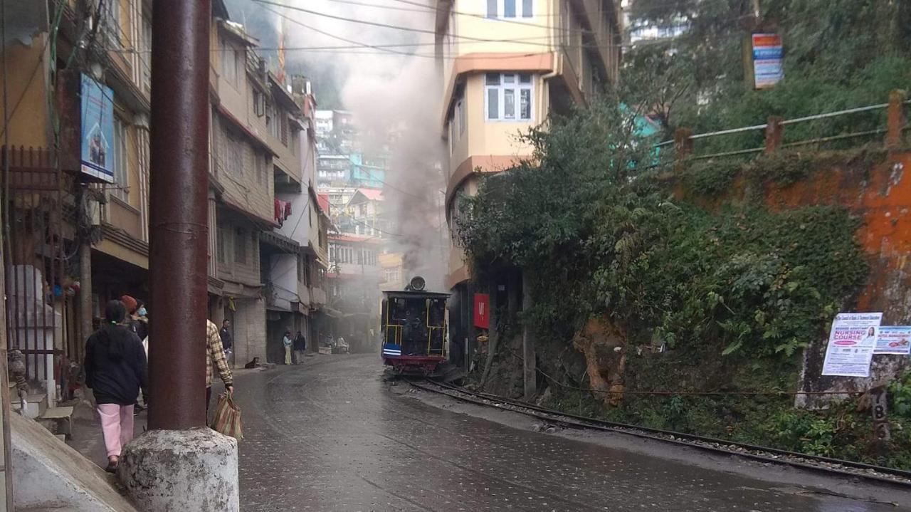 Dukeraj Homestay Darjeeling  Eksteriør billede