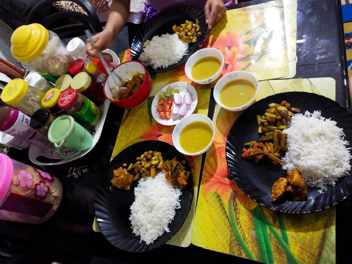 Dukeraj Homestay Darjeeling  Eksteriør billede