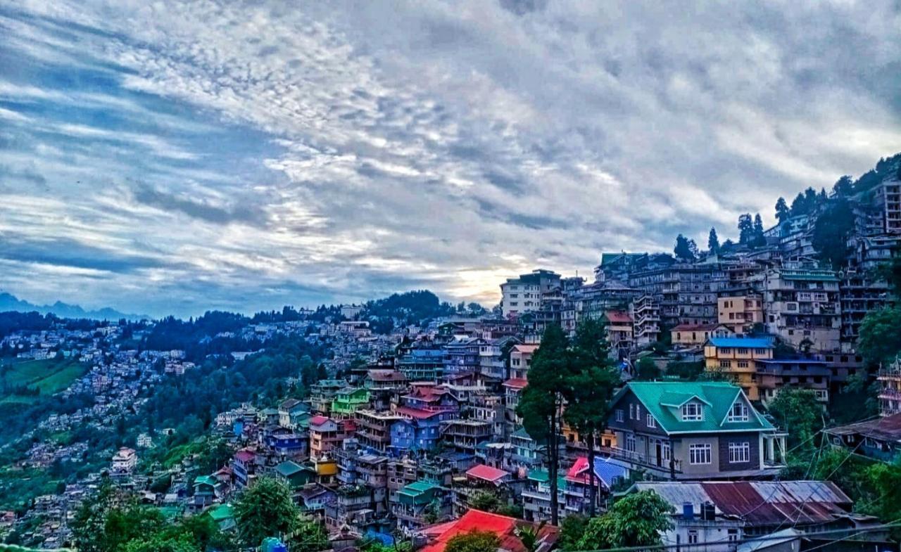 Dukeraj Homestay Darjeeling  Eksteriør billede