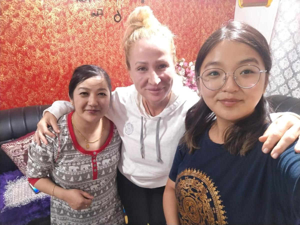 Dukeraj Homestay Darjeeling  Eksteriør billede