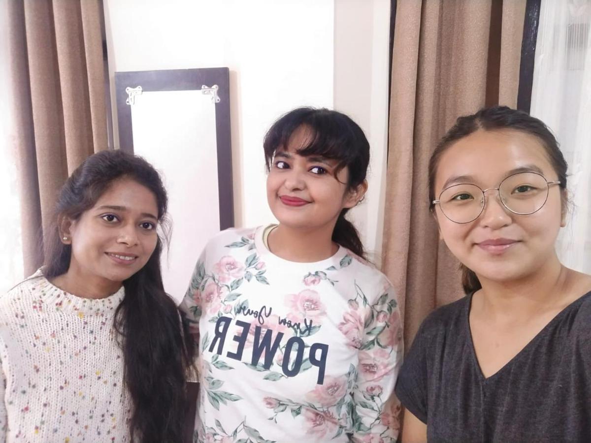 Dukeraj Homestay Darjeeling  Eksteriør billede