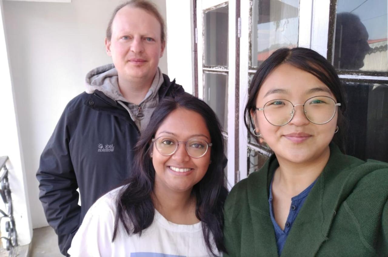 Dukeraj Homestay Darjeeling  Eksteriør billede