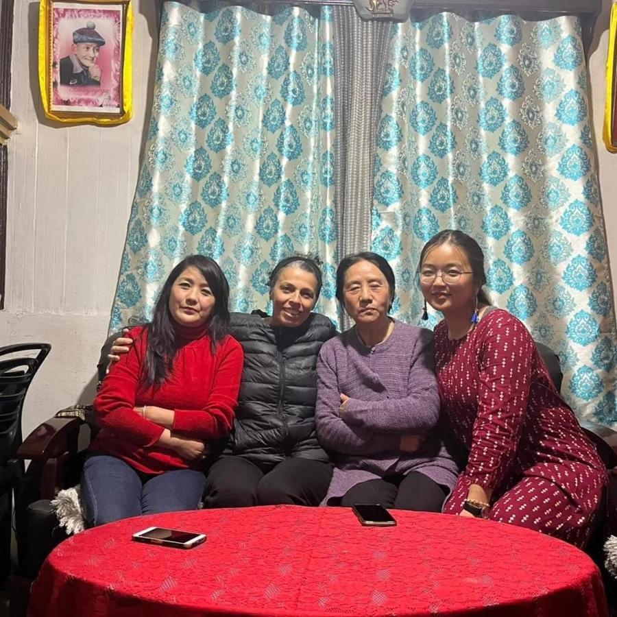 Dukeraj Homestay Darjeeling  Eksteriør billede