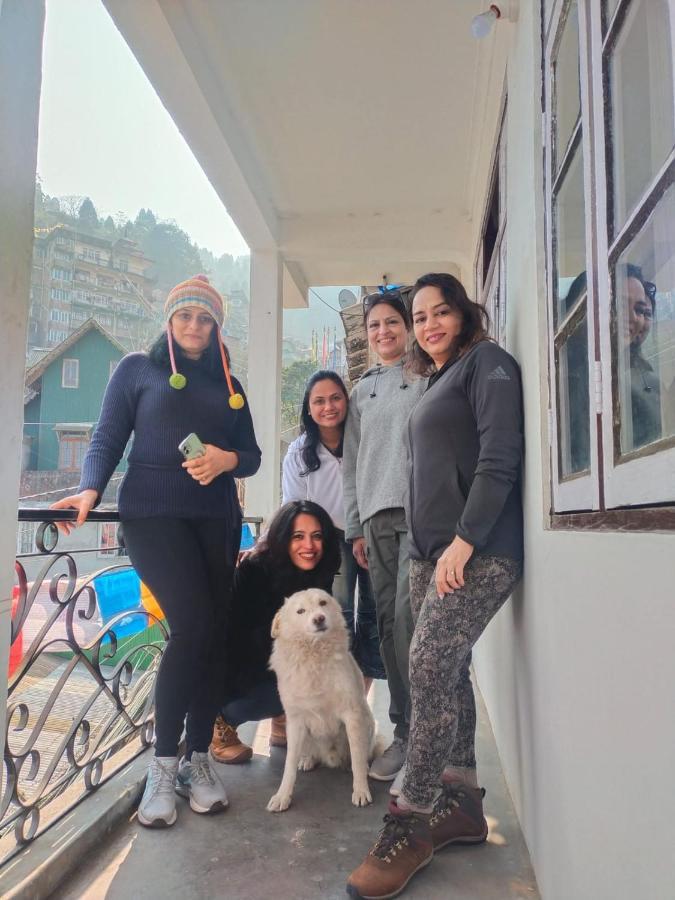 Dukeraj Homestay Darjeeling  Eksteriør billede