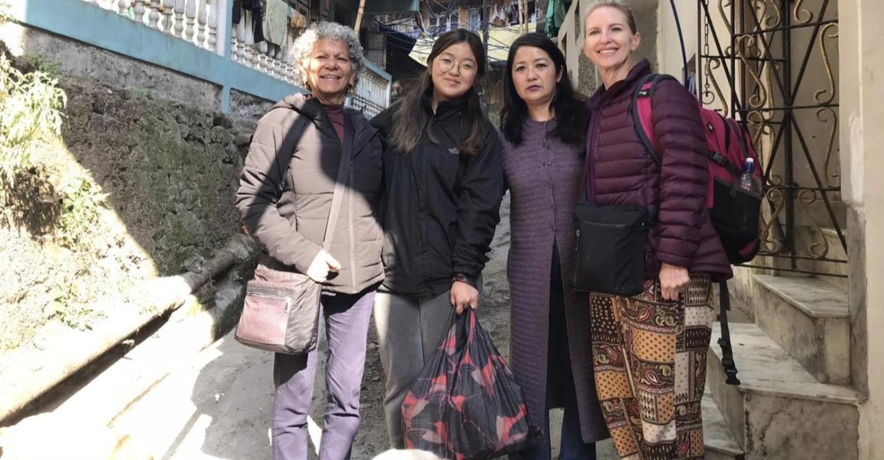 Dukeraj Homestay Darjeeling  Eksteriør billede
